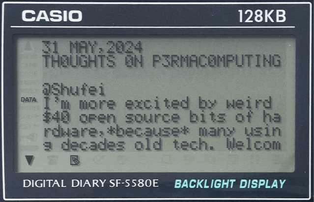 text animation of a blogpost 9/15